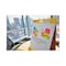 Post-It Pad, Easel, Self-Stick, TableTop, Whitet 563R - alternate 2